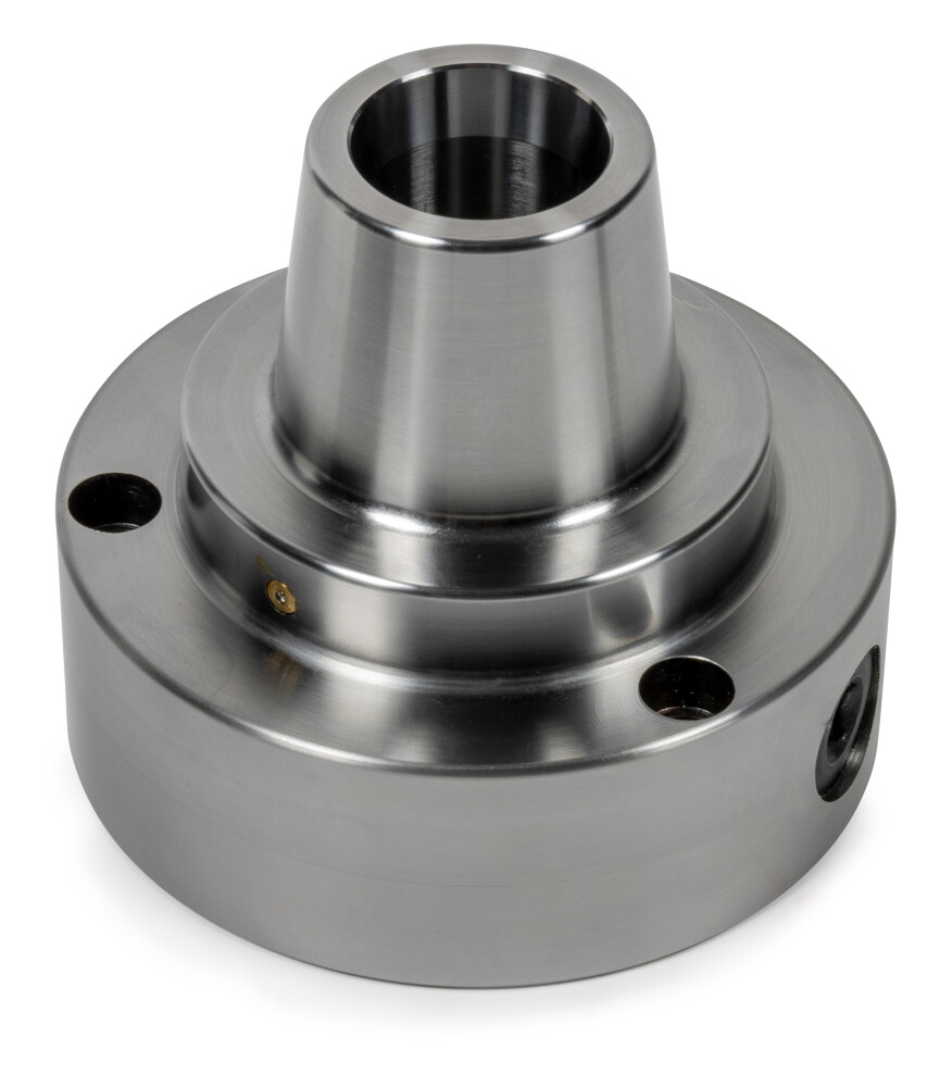 Mandrin à pince 5C avec connexion Camlock