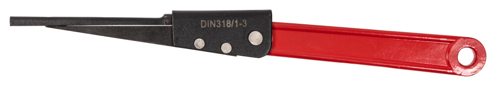 Morse shank puller