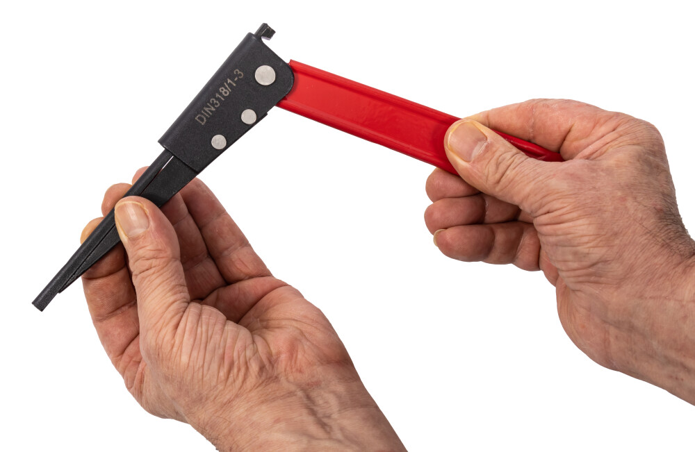 Morse shank puller