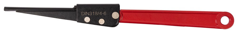 Morse shank puller