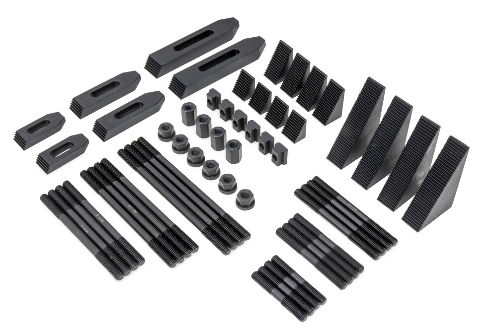 Set opspangereedschappen, 52 delig