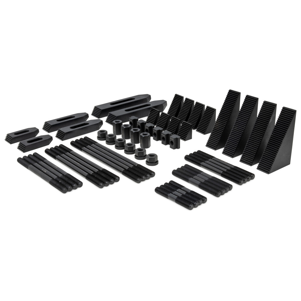 Set opspangereedschappen, 52 delig