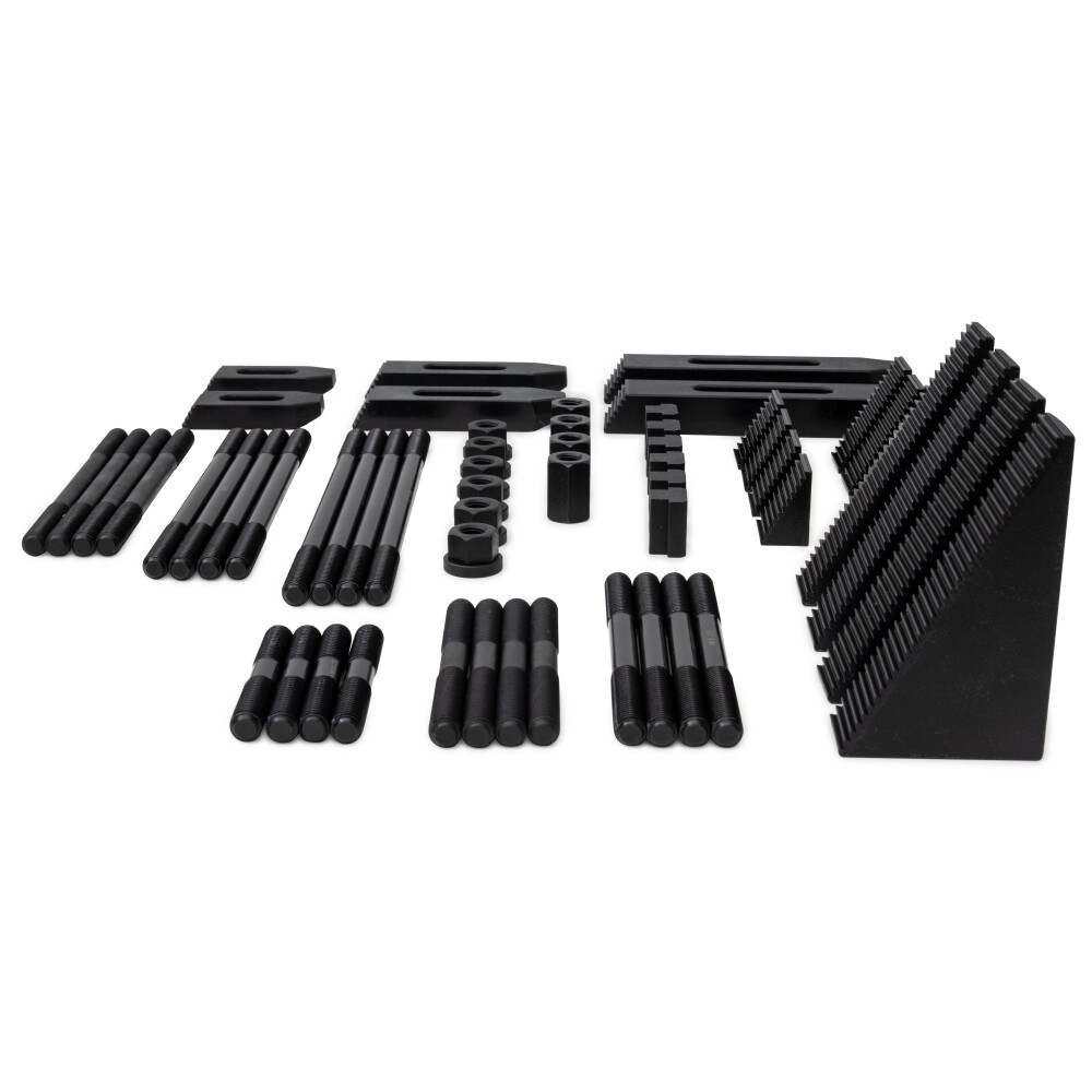 Set opspangereedschappen, 52 delig