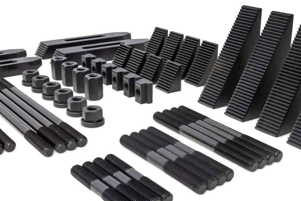 Set opspangereedschappen, 52 delig