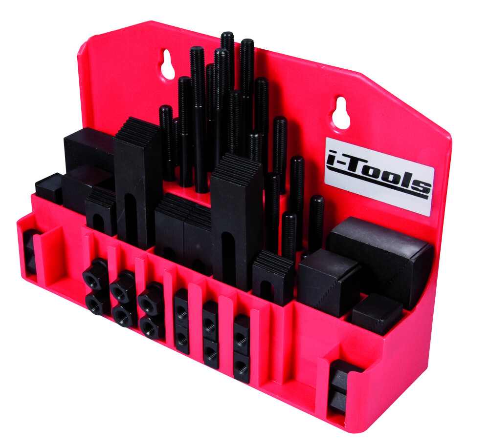 Boorfreesmachine - combi pakket