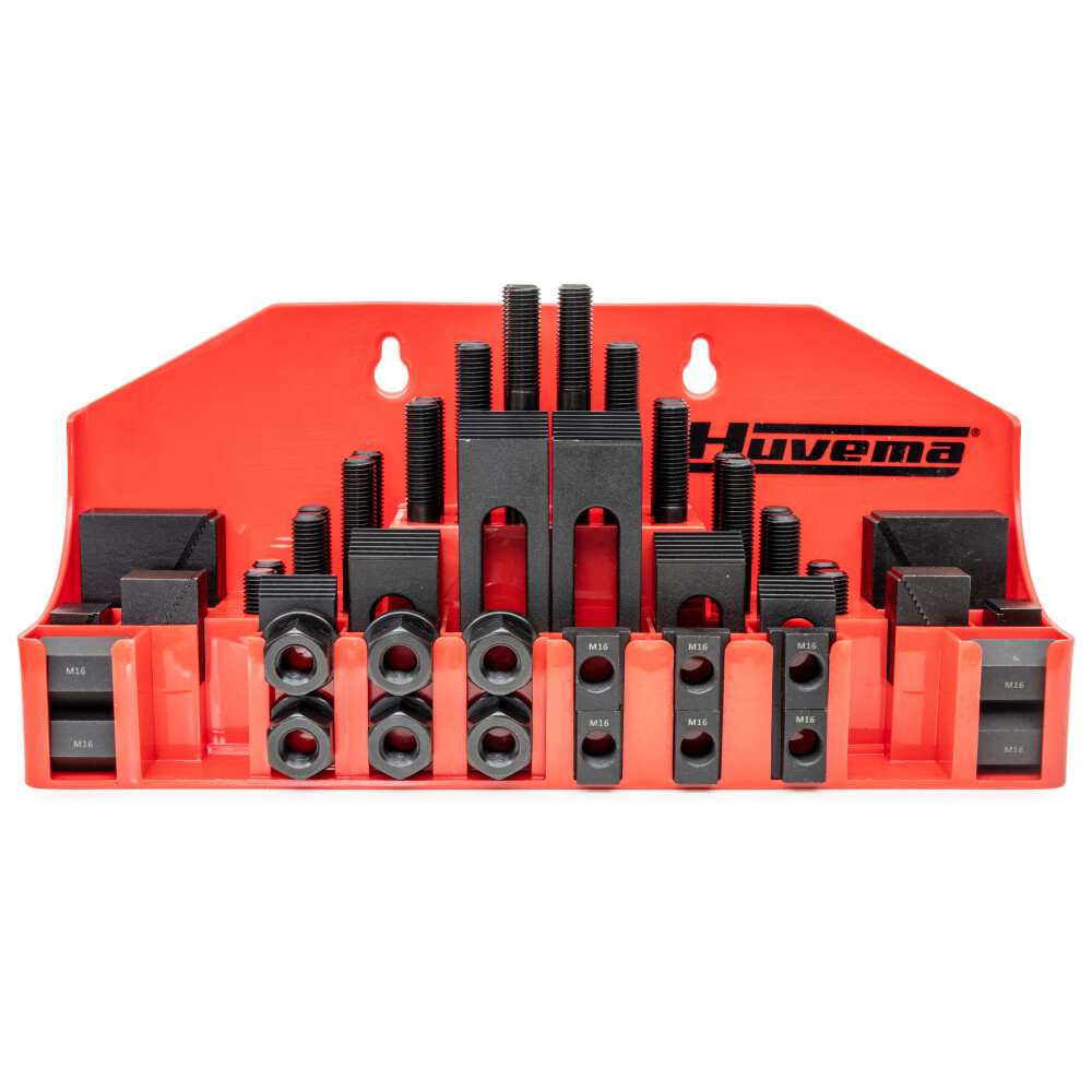 Set opspangereedschappen, 52 delig