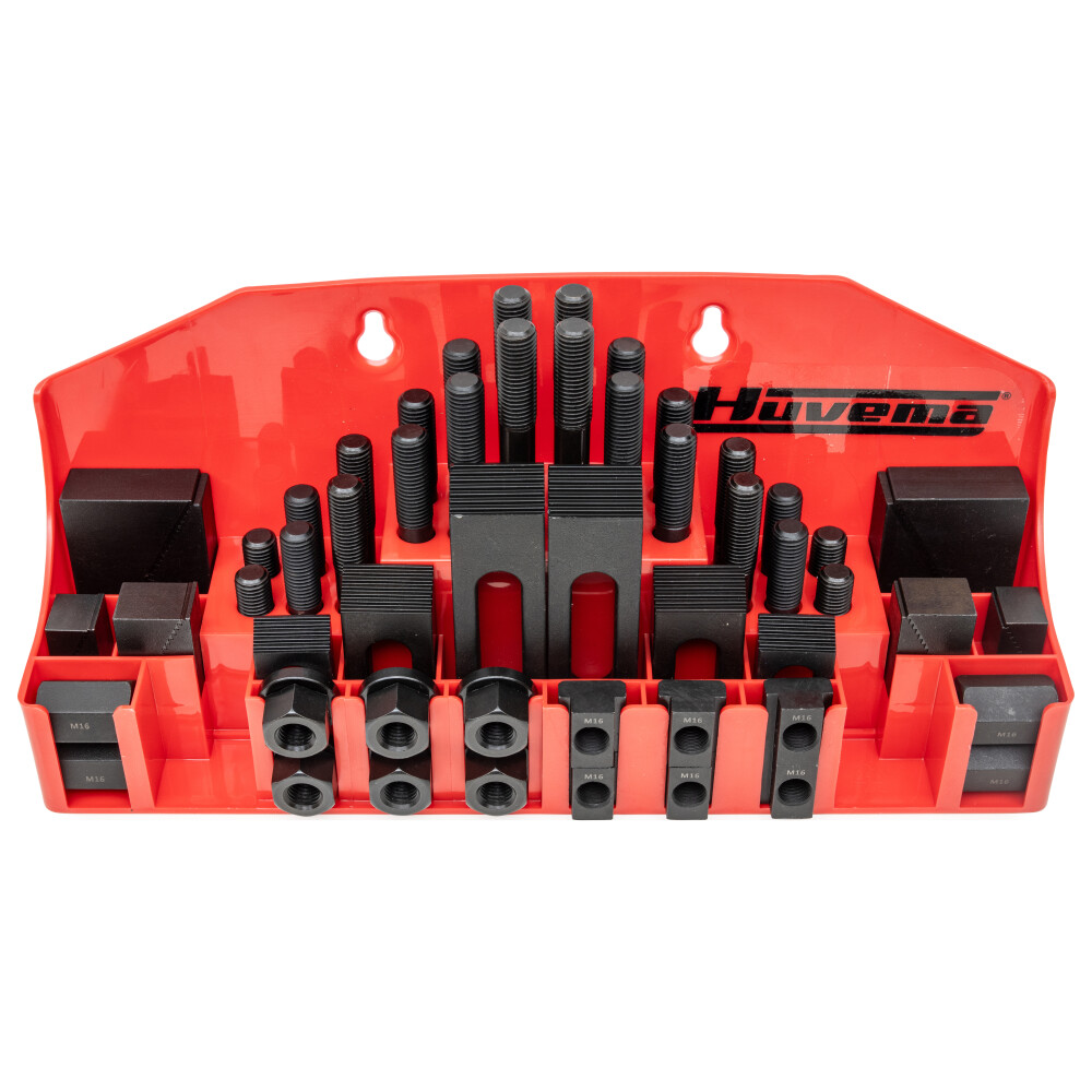 Set opspangereedschappen, 52 delig