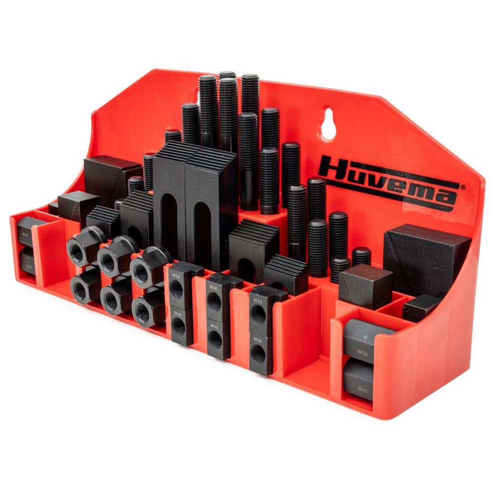 Set opspangereedschappen, 52 delig