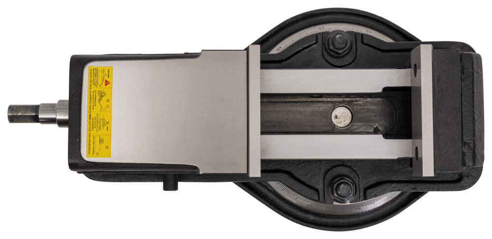 Heavy duty geslepen freesklem met grote klemopening