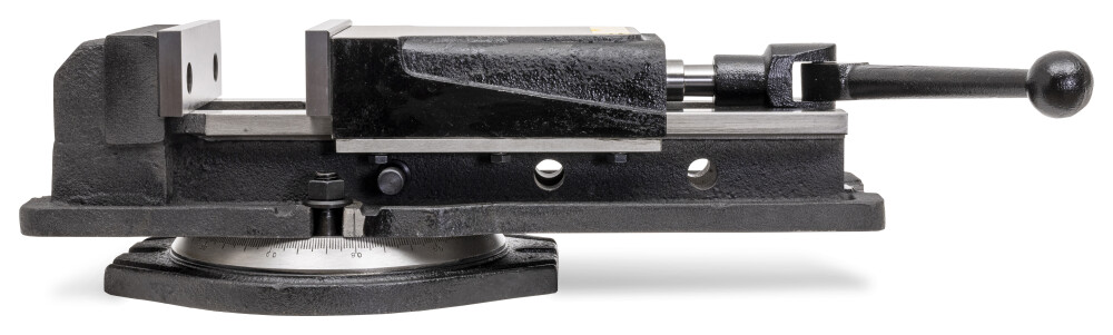 Heavy duty geslepen freesklem met grote klemopening