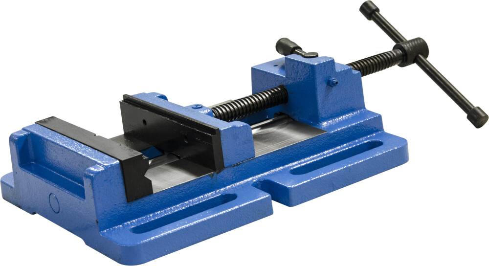 Snelspanboorklem met prisma-bek