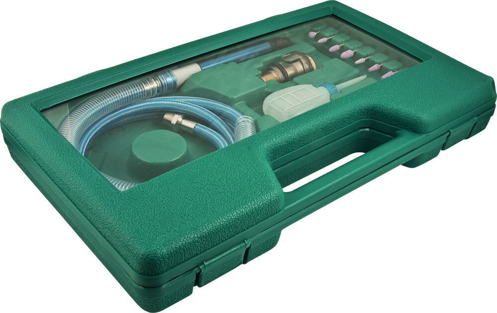 Air grinder, 58k rpm
