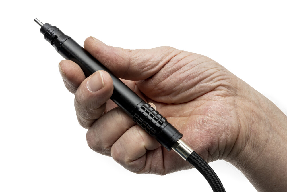 Mini air die grinder