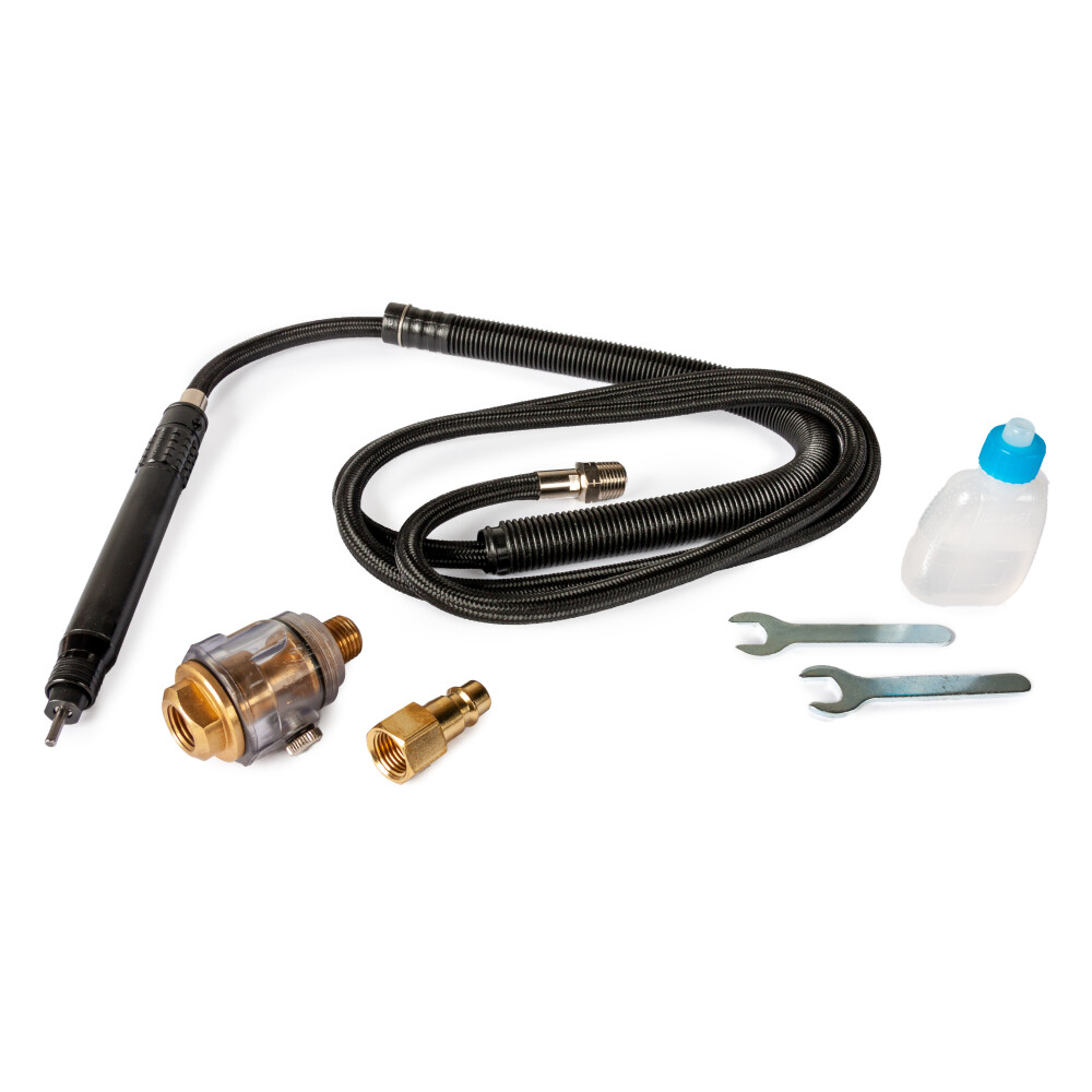 Mini air die grinder