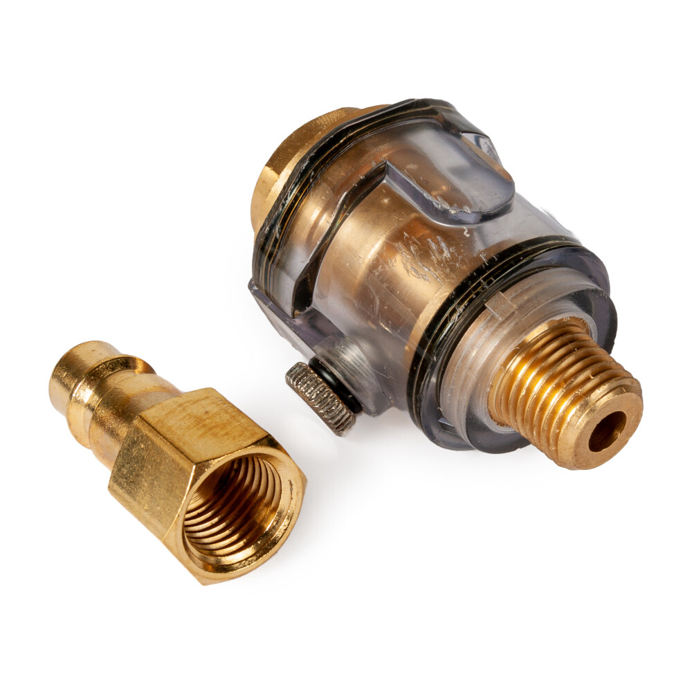 Mini air die grinder