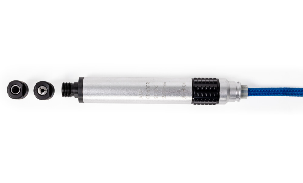 Mini taille-crayon pneumatique
