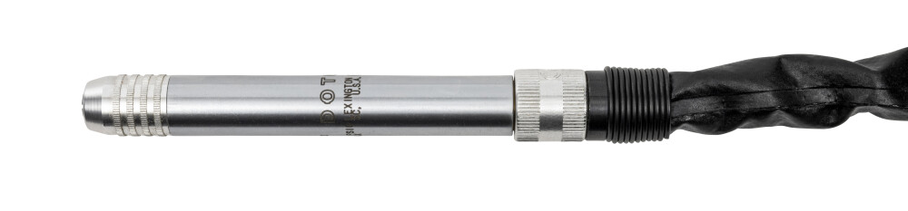Pneumatic pencil grinder
