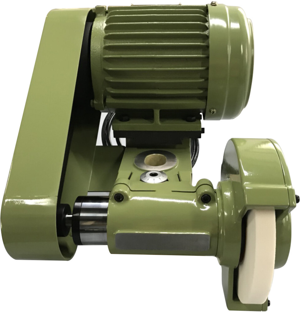 Precision toolpost grinder for lathe