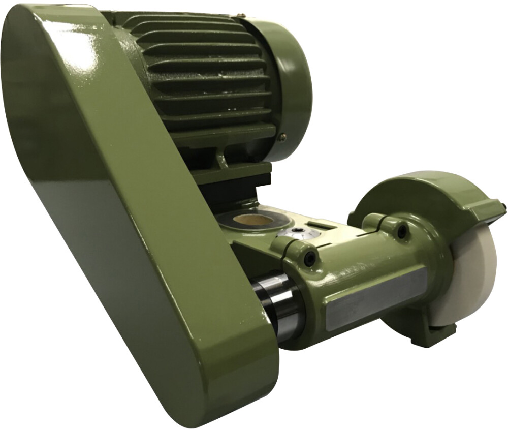 Precision toolpost grinder for lathe