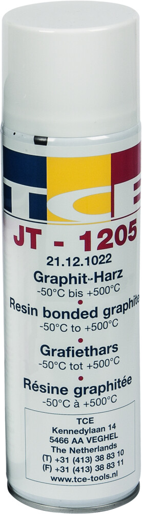 Graphitspray