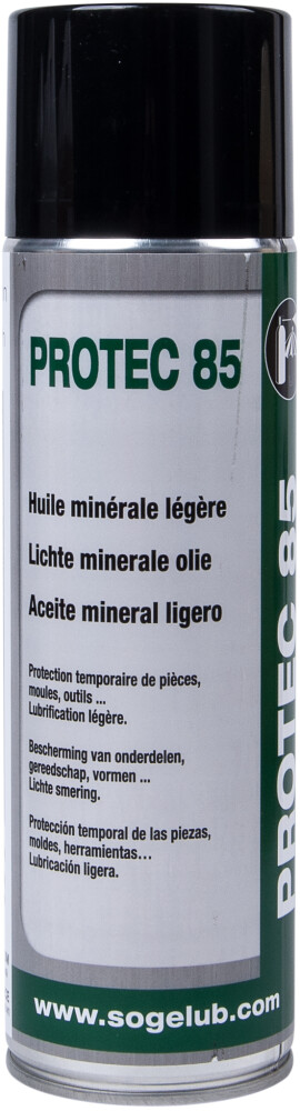 Metal protection oil
