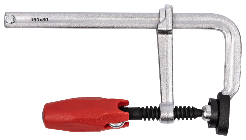 Serre-joint a vis
