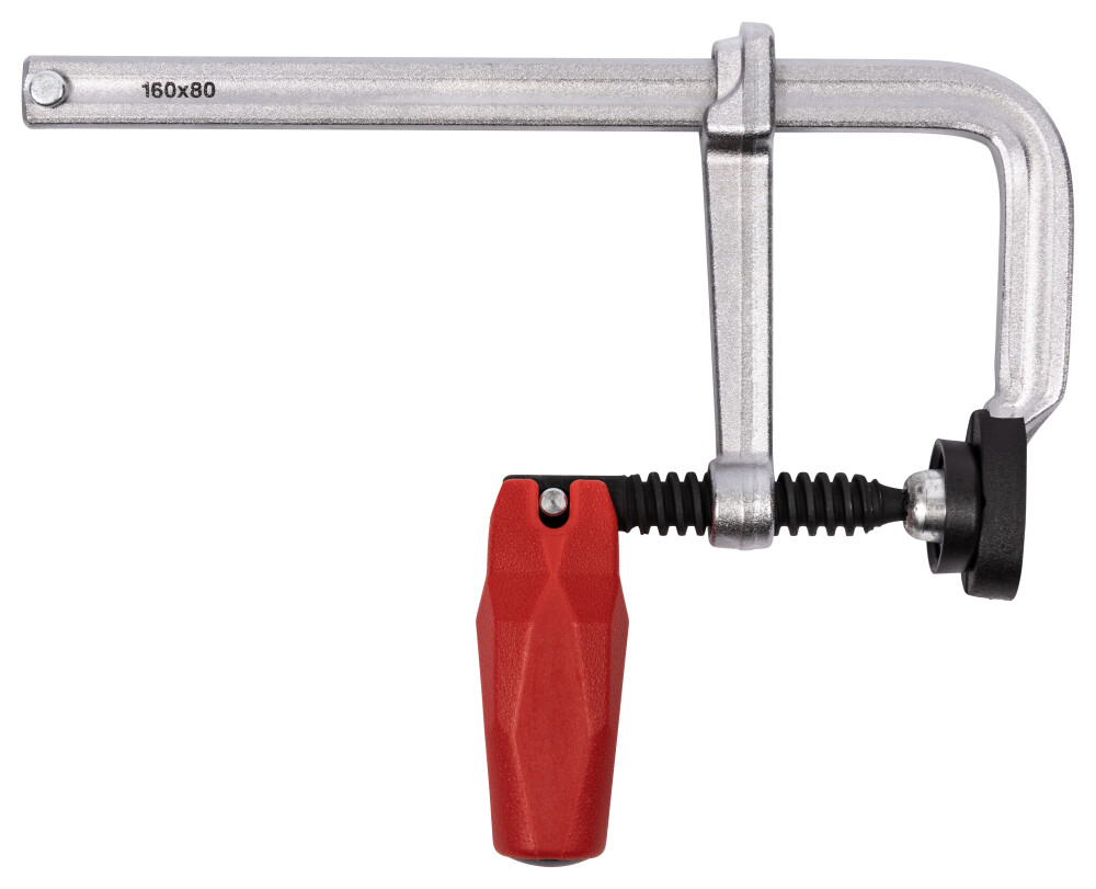 Serre-joint a vis