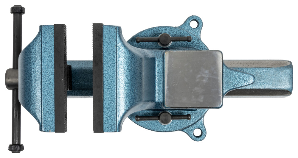 Professioneller Schraubstock 127 mm breit (5 Zoll)