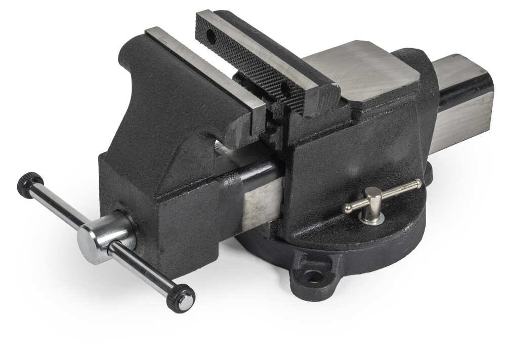 Étau en acier professionnel