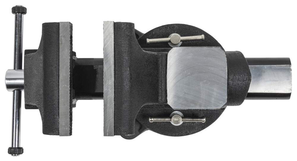 Professioneller Stahlschraubstock