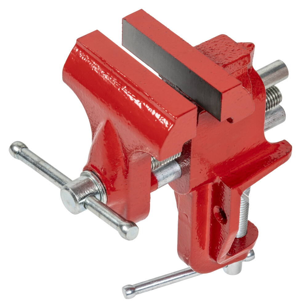 Tafelschraubstock 75 mm