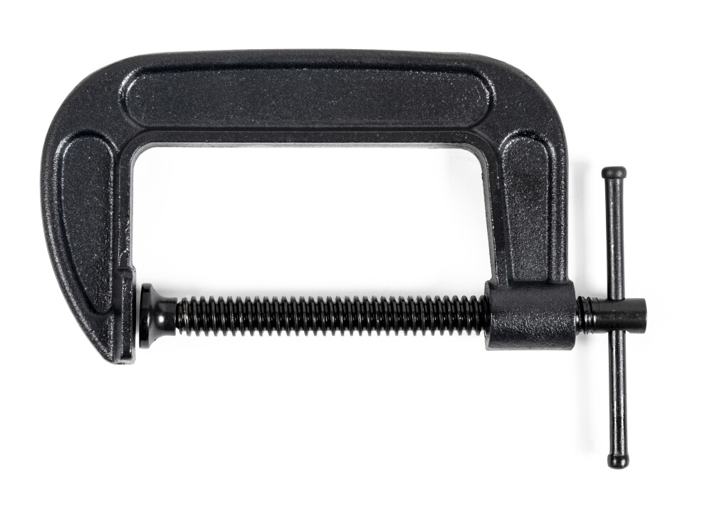 C-clamp 100 mm