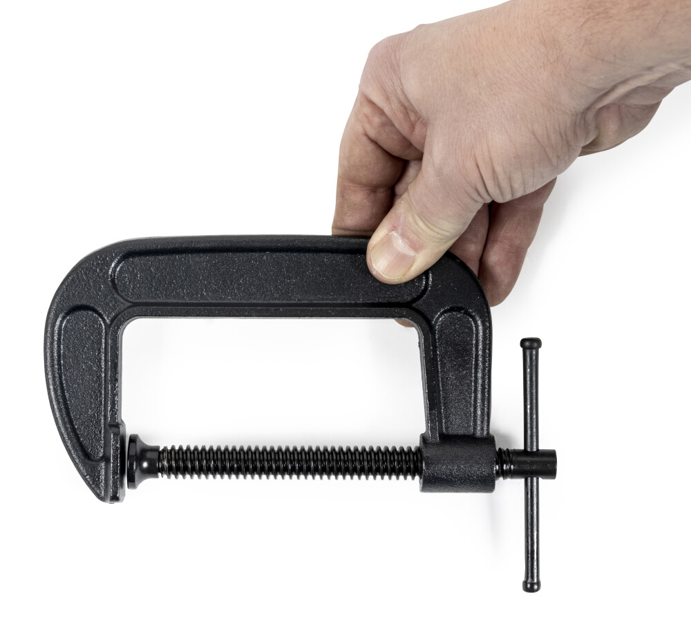 C-clamp 100 mm