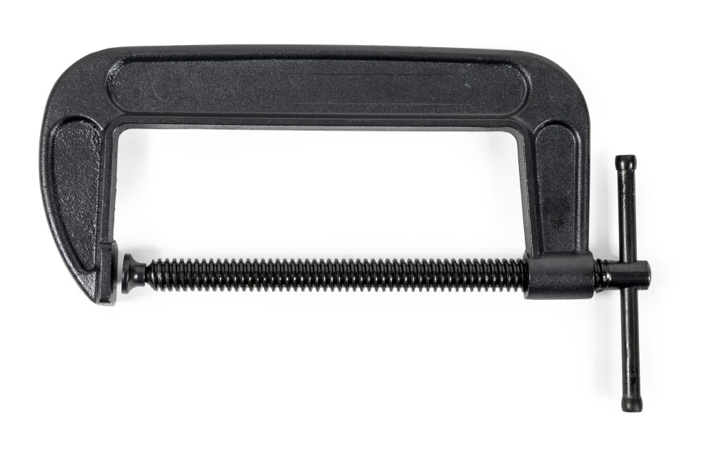 C-klem 200 mm C-klem 200 mm