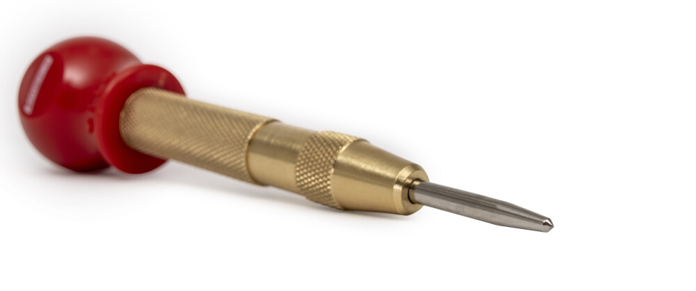 Automatische centerpons