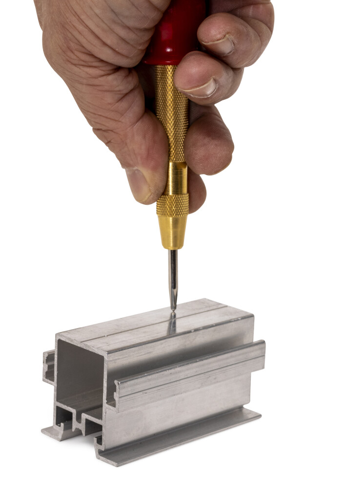 Automatische centerpons