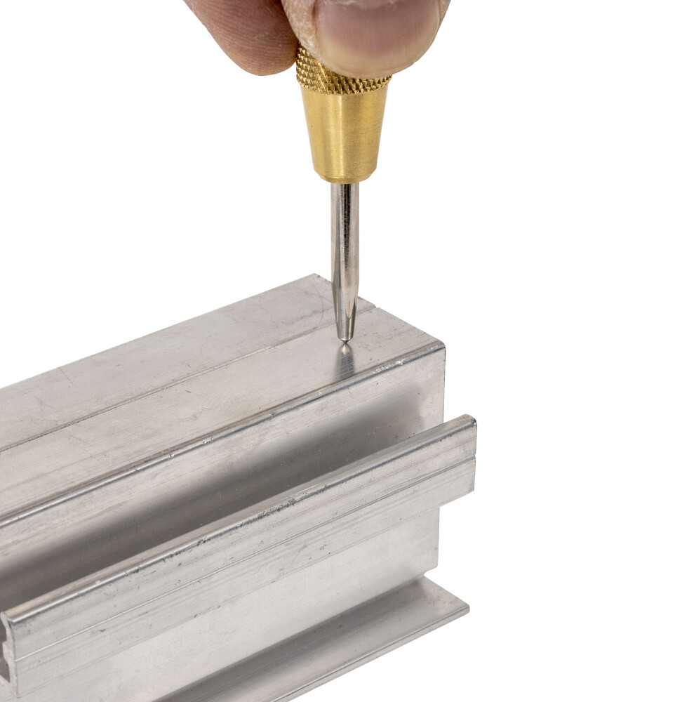 Automatische centerpons