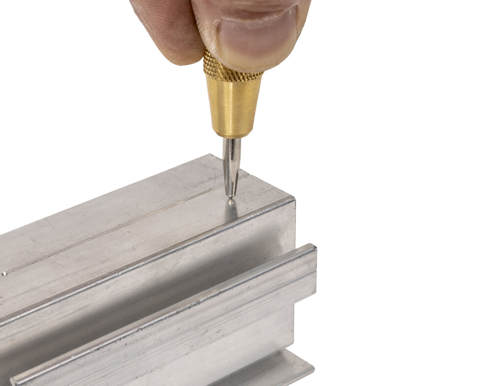 Automatische centerpons