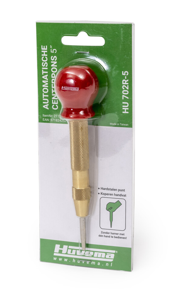 Automatische centerpons