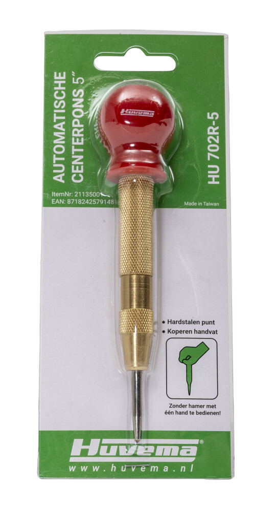 Automatische centerpons