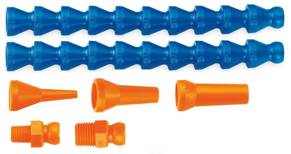 1/4'' Kit de flexible articulé