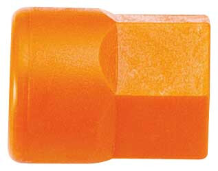 1/4'' NPT (Europees) Koppelingsstuk 1/8