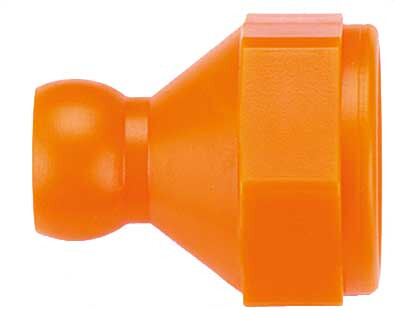 1/4'' UNF Koppelingsstuk 5/8