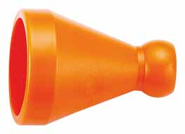 1/2'' Verloopstuk 1/4“ 2 stuks