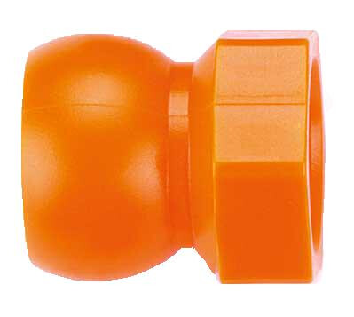 1/2'' Koppelingsstuk 3/8