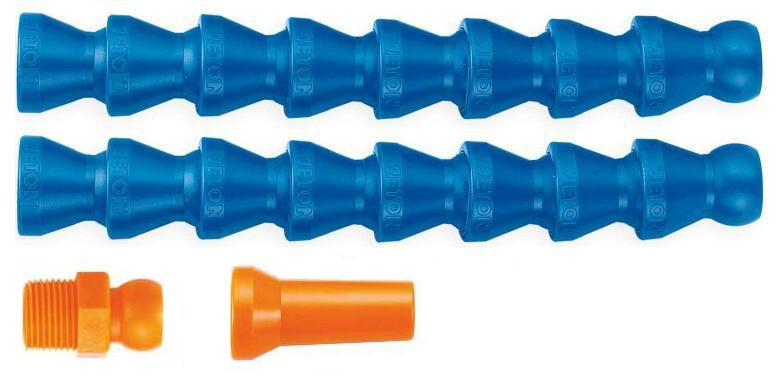 3/8'' NPT (Europees) Koelslangen set (m)