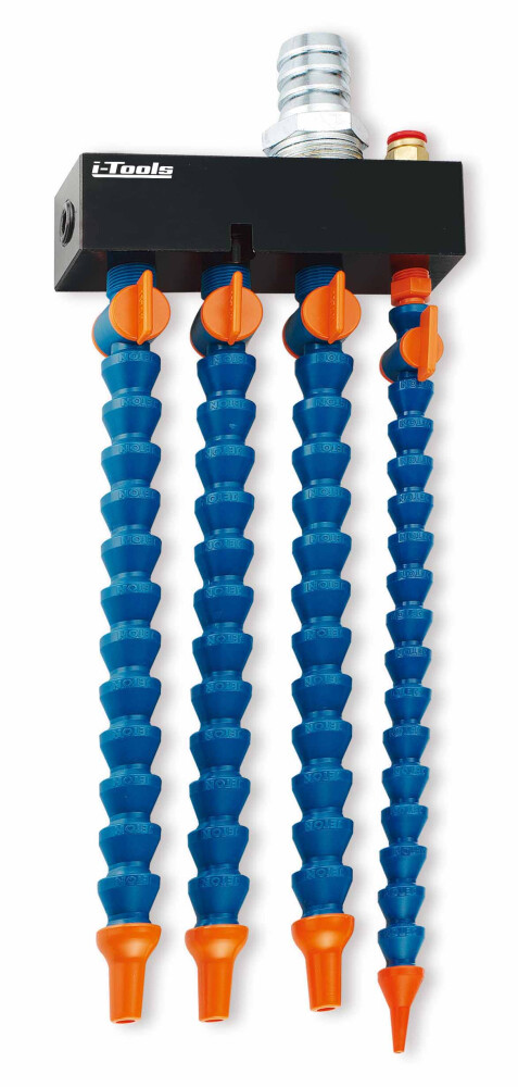 Durchflussregelung