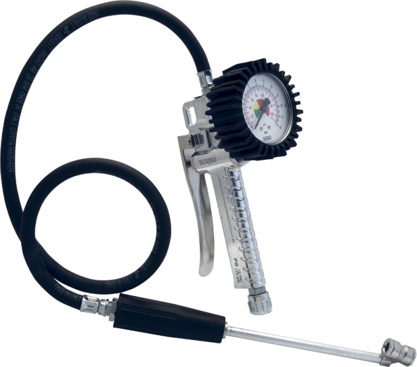 Pistolet de gonflable aluminium