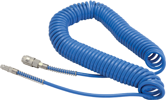 Spiraalslang 5 meter