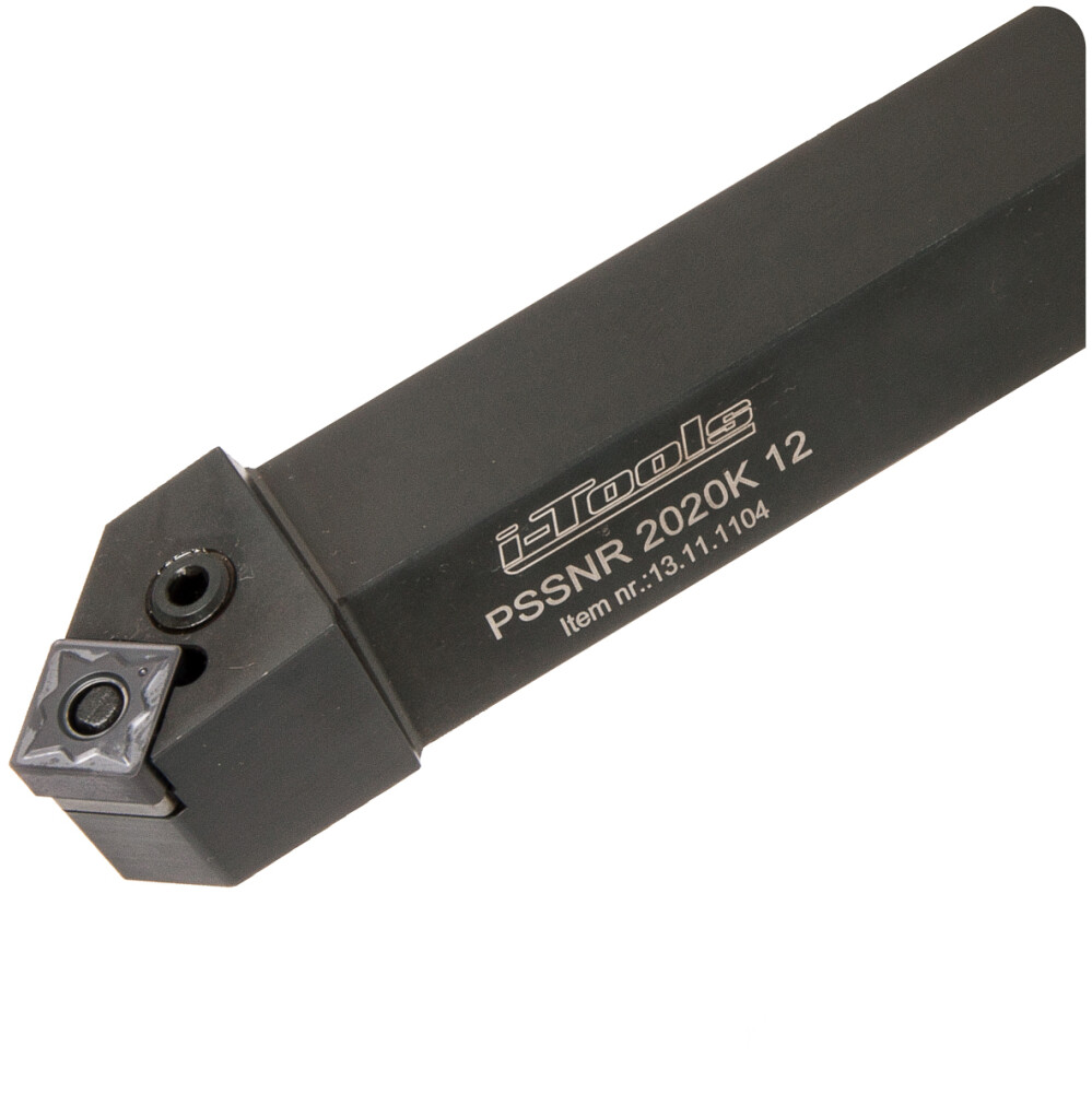 Drehmeissel, rechts, 45°